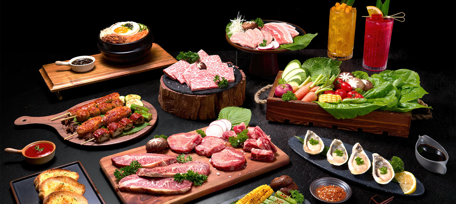 G.Master BBQ